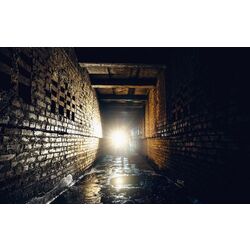 Аккумуляторный фонарь 2в1 Supfire X60-T (Black) Thumb