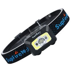 Lanterna frontala SuperFire X30 (Black)