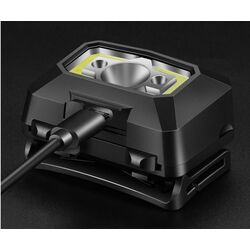 Налобный фонарь SuperFire X30 (Black) Thumb