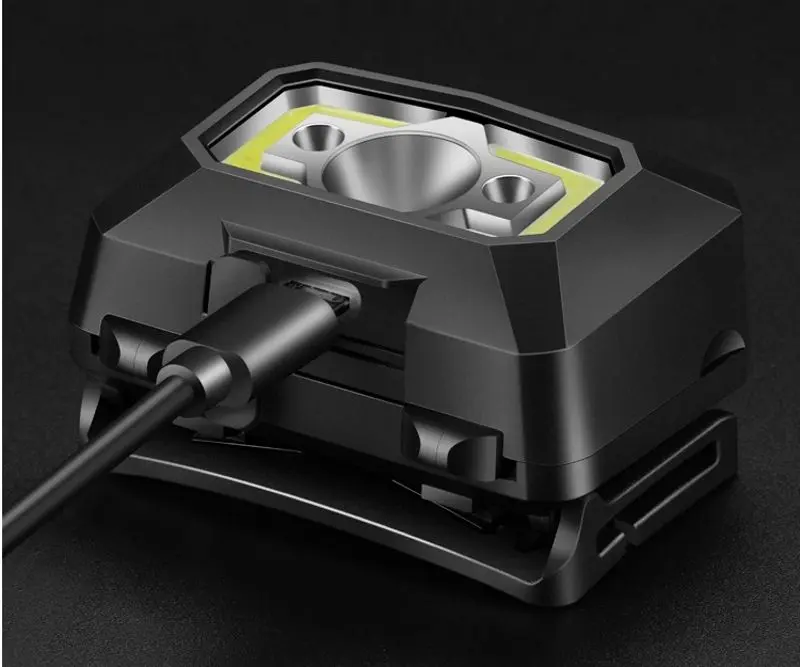 Налобный фонарь SuperFire X30 (Black)