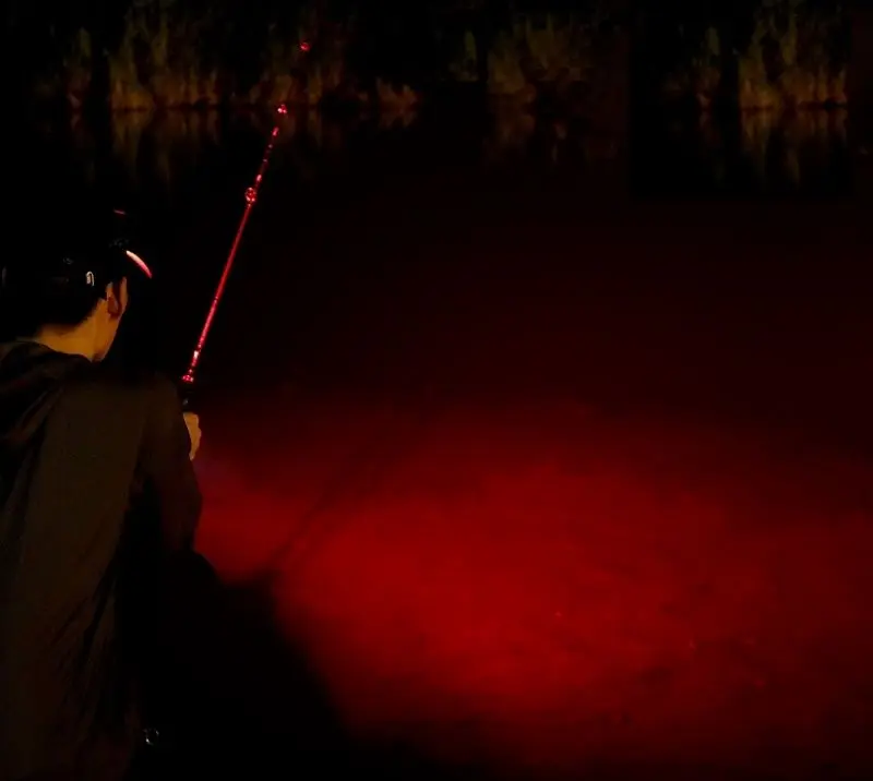 Налобный фонарь SuperFire X30 (Black)