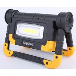 Proiector LED portabil Supfire G7 (Black/Yellow) Thumb