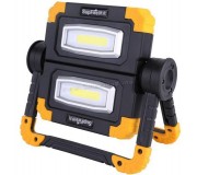 Proiector LED portabil Supfire G7 (Black/Yellow)