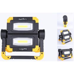 Proiector LED portabil Supfire G7 (Black/Yellow) Thumb