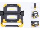 Proiector LED portabil Supfire G7 (Black/Yellow)