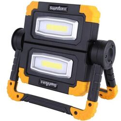 Proiector LED portabil Supfire G7 (Black/Yellow)