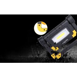 Proiector LED portabil Supfire G7 (Black/Yellow) Thumb