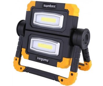 Proiector LED portabil Supfire G7 (Black/Yellow)