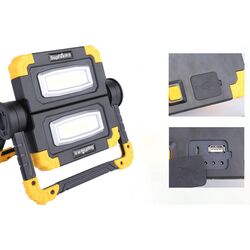 Proiector LED portabil Supfire G7 (Black/Yellow) Thumb