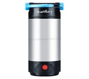 Lanterna LED pentru camping Supfire T9 (Grey/Black)