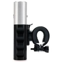 Lanterna LED pentru bicicleta SuperFire BL06 (Black/Silver) Thumb