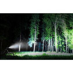 Светодиодный фонарь для велосипеда SuperFire BL10 (Black) Thumb