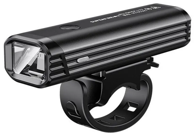 Lanterna LED pentru bicicleta SuperFire BL11 (Black)