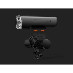 Светодиодный фонарь для велосипеда SuperFire BL12 (Black) Thumb