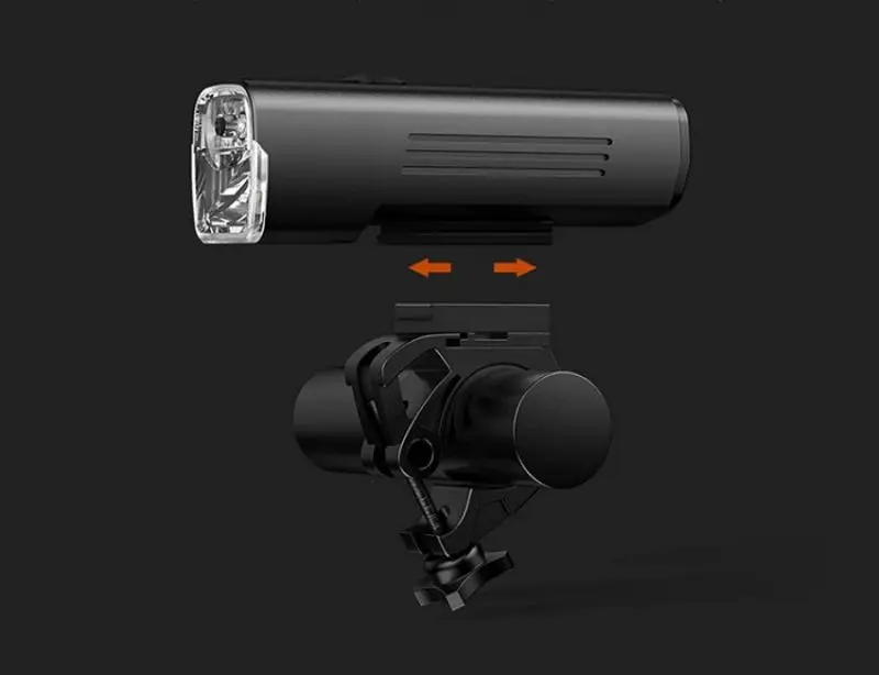 Светодиодный фонарь для велосипеда SuperFire BL12 (Black)