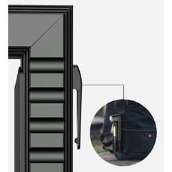 Светодиодный фонарь SuperFire G19 (Black) Thumb