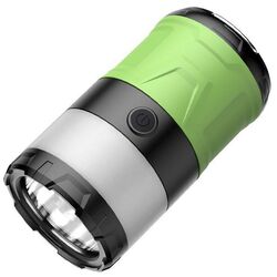 Lanterna LED Supfire T15 (Green/Black)