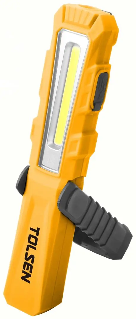 Lanterna cu acumulator Tolsen 60016