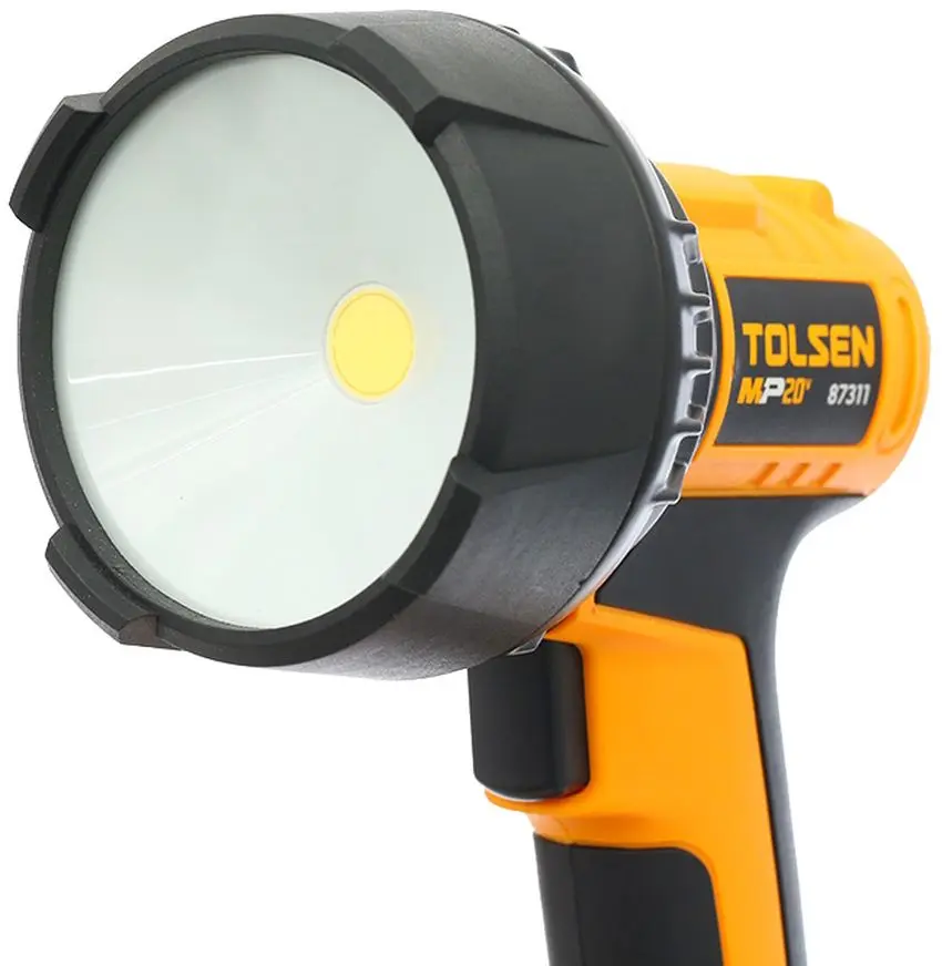 Lanterna cu acumulator Tolsen 87311 Solo - 2