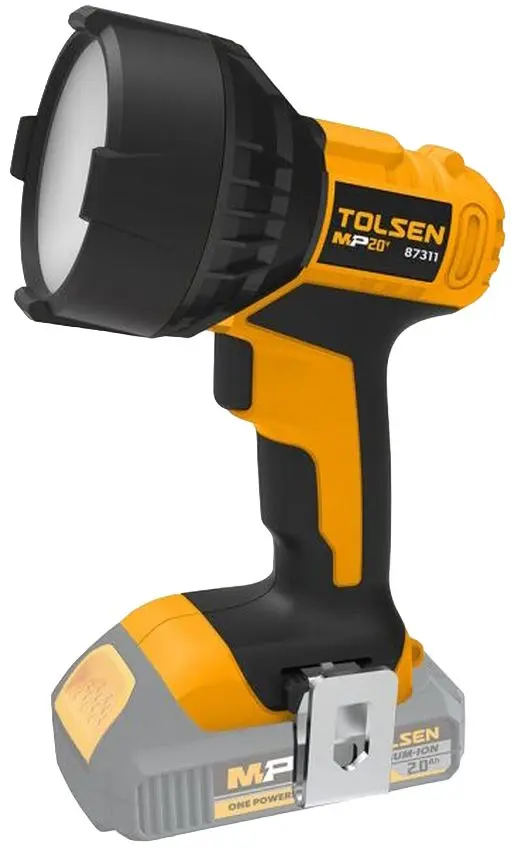 Lanterna cu acumulator Tolsen 87311 Solo