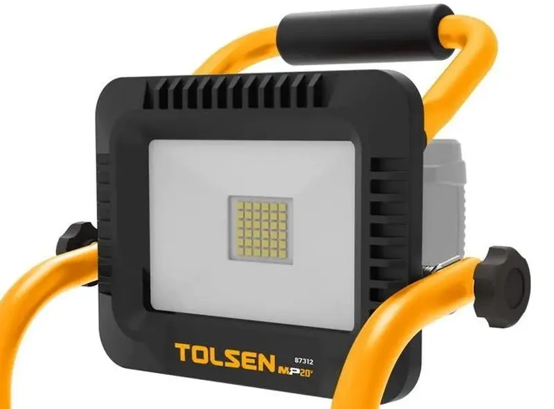 Аккумуляторный прожектор Tolsen 87312 Solo
