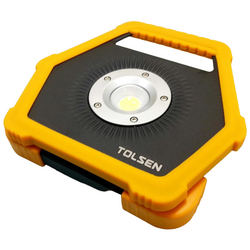 Proiector LED portabil Tolsen 0660055 (Yellow/Black) Thumb