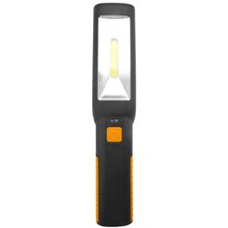 Lanterna LED Tolsen 60018 (Black/Orange)