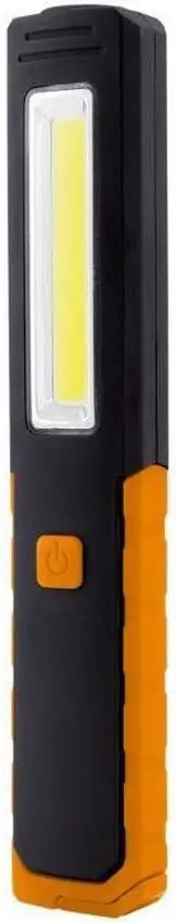Lanterna LED Tolsen 60018 (Black/Orange)