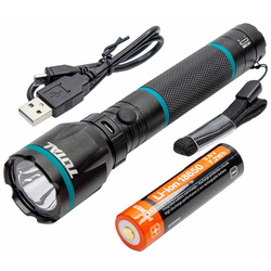 Аккумуляторный фонарь Total TCFL186503 (Black) Thumb