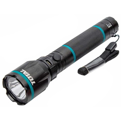 Lanterna cu acumulator Total TCFL186503 (Black)