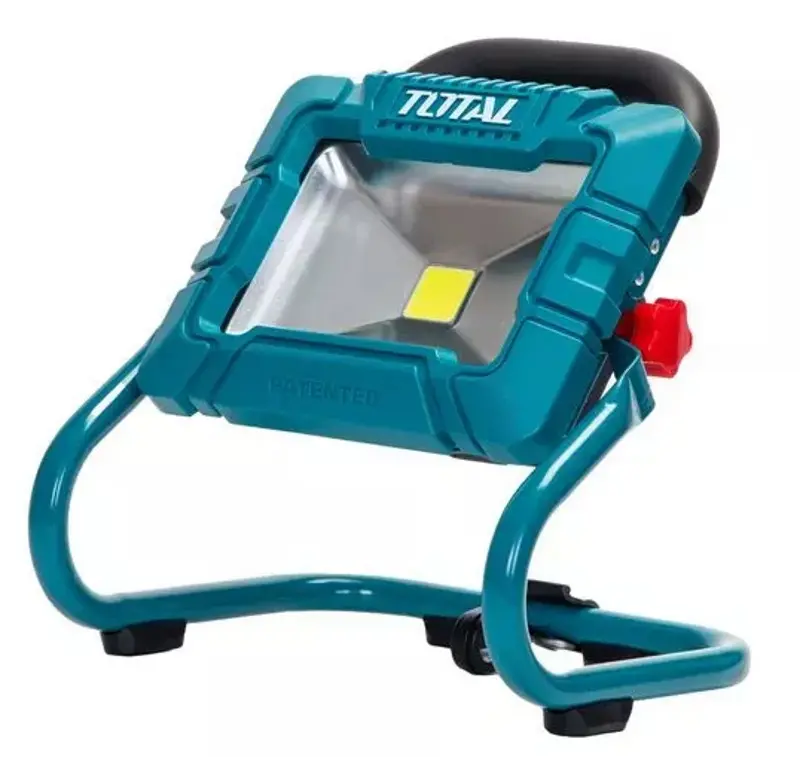 Аккумуляторный прожектор Total TRLF4415 (Turquoise)