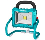 Projector cu acumulator Total TWLI2025 (Turquoise)