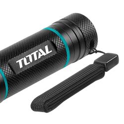 Светодиодный фонарь Total TFL013AAA58 (Black) Thumb