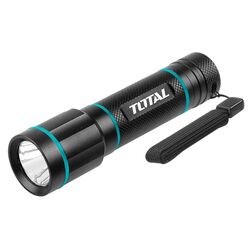 Светодиодный фонарь Total TFL013AAA58 (Black)