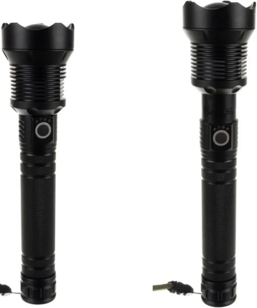 Lanterna LED Trizand L23441 (Black) - 2