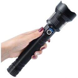 Lanterna LED Trizand L23441 (Black) Thumb