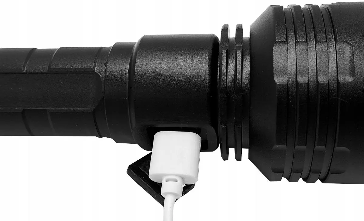 Lanterna LED Trizand L23441 (Black) - 4