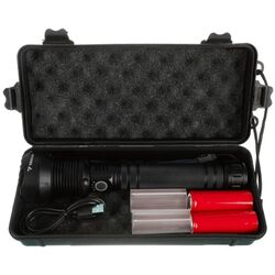 Lanterna LED Trizand L23441 (Black) Thumb