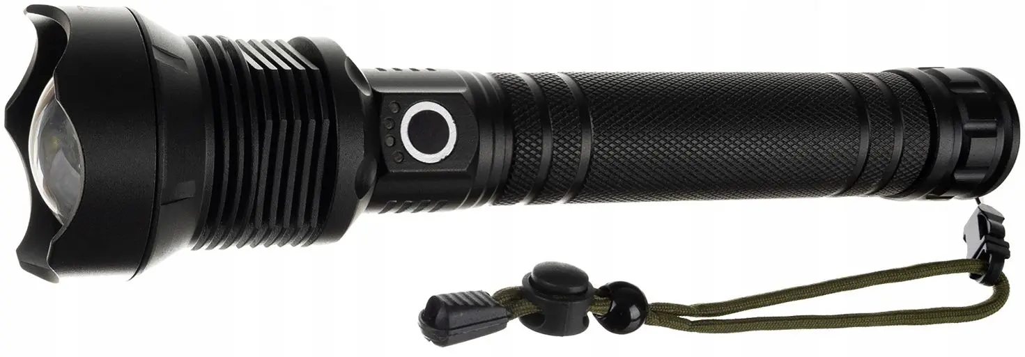 Lanterna LED Trizand L23441 (Black)