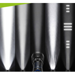 Фонарь Trizand Freestyle 26949 (Black) Thumb