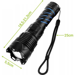 Фонарь Trizand Freestyle 26949 (Black) Thumb