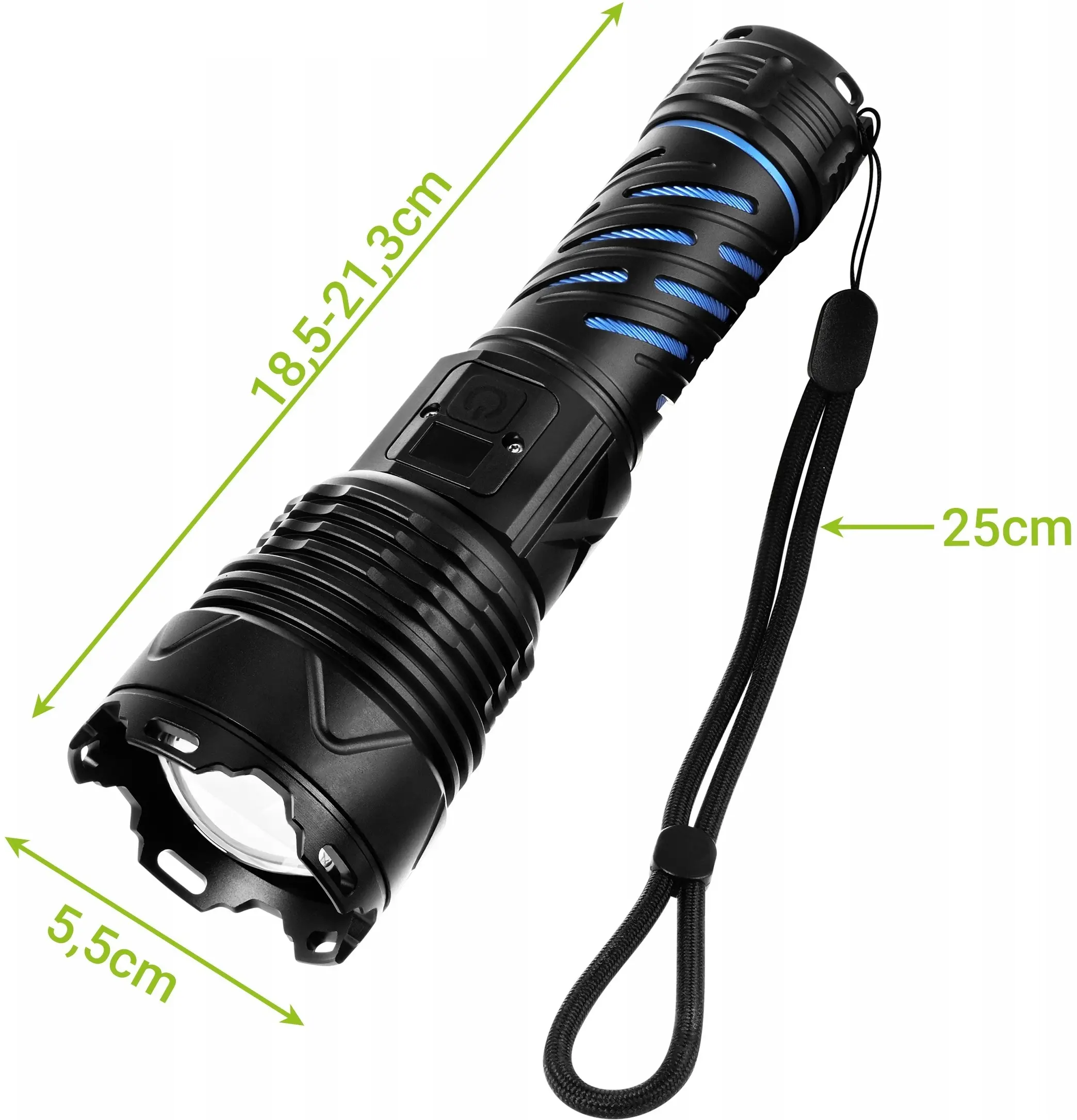 Фонарь Trizand Freestyle 26949 (Black) - 9