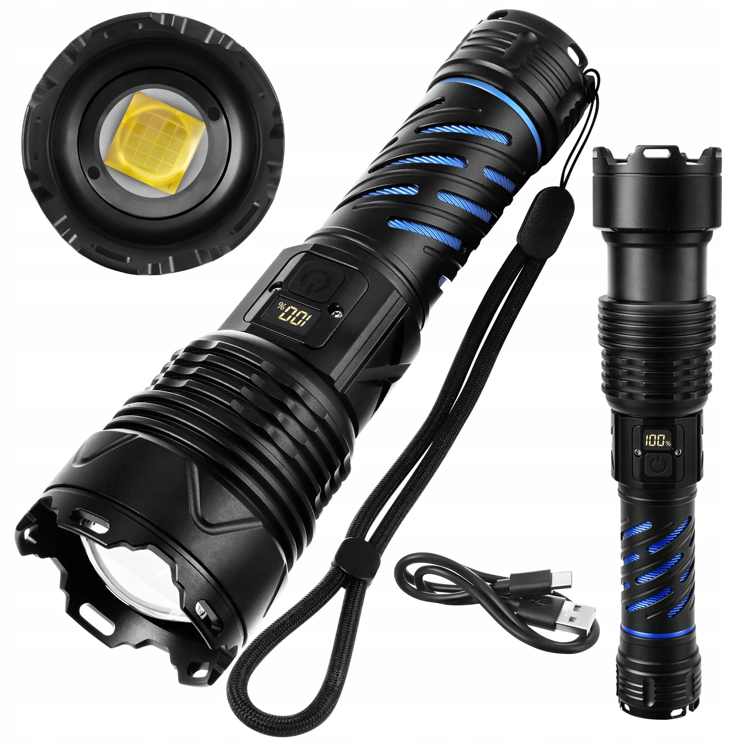 Фонарь Trizand Freestyle 26949 (Black) - 2