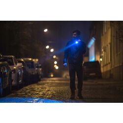 Lanterna Trizand XPE UV L18367 2in1 (Black) Thumb