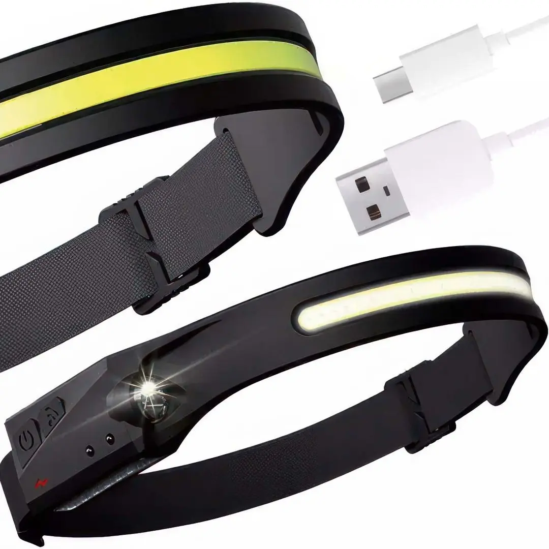 Lanterna frontala Trizand 21652 (Black)