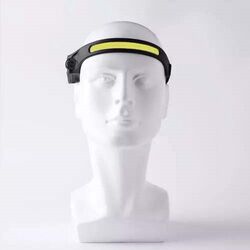 Lanterna frontala Trizand 21652 (Black) Thumb