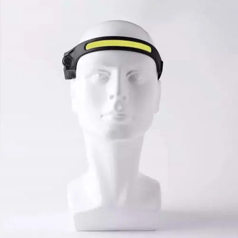 Lanterna frontala Trizand 21652 (Black)