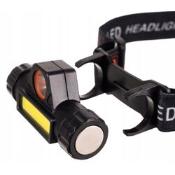 Lanterna frontala Trizand L18371 (Black) Thumb