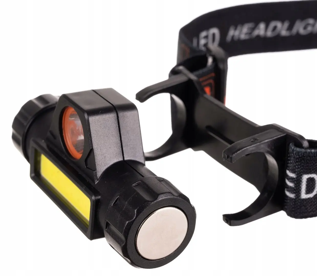 Lanterna frontala Trizand L18371 (Black) - 3