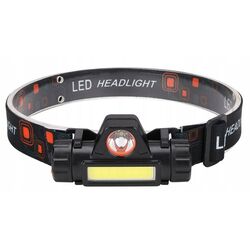 Lanterna frontala Trizand L18371 (Black)